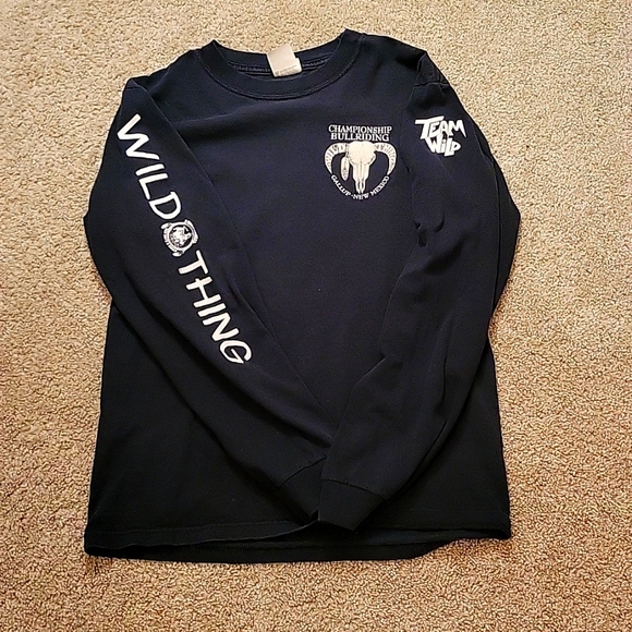 Bull Riding Other - Bull Riding Long sleeve